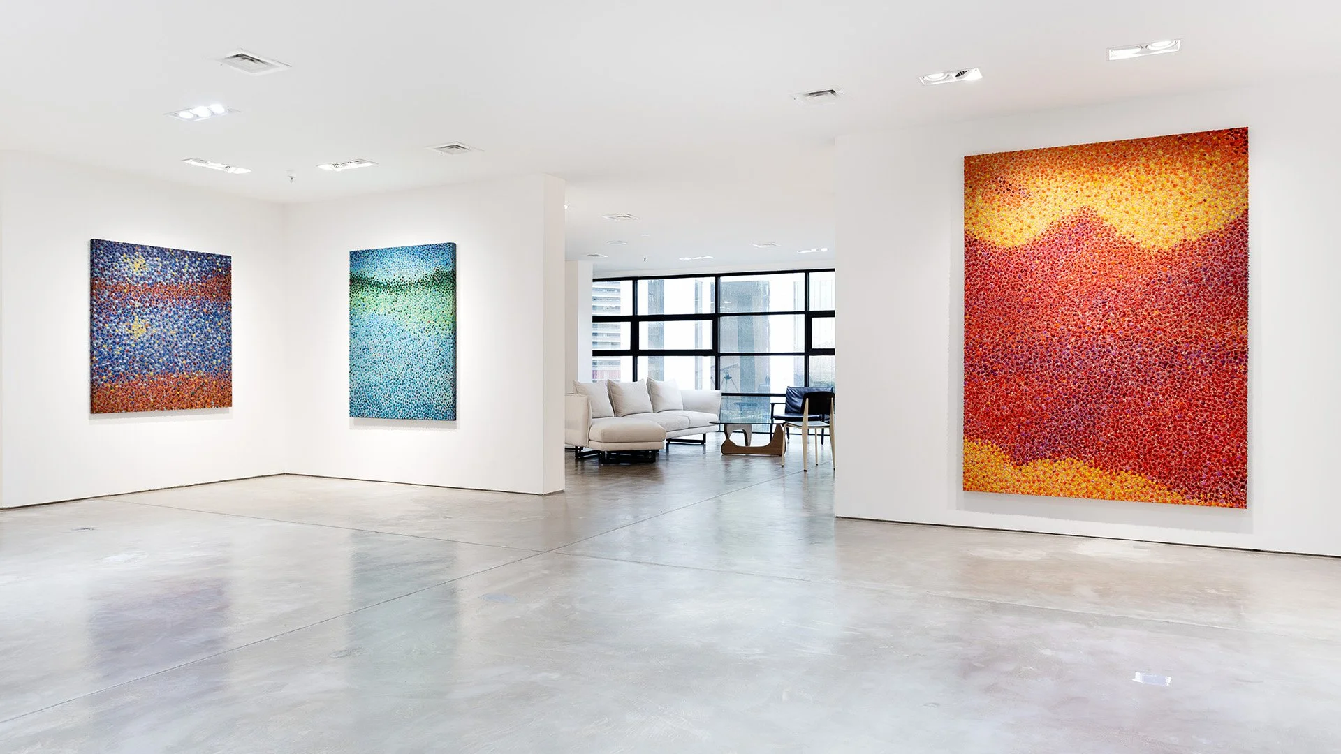 Installation view | Artwork © Amsyar Ramly