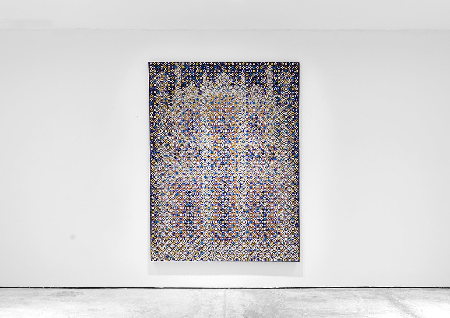 Installation view | Artwork © Muhammadsuriyee Masu