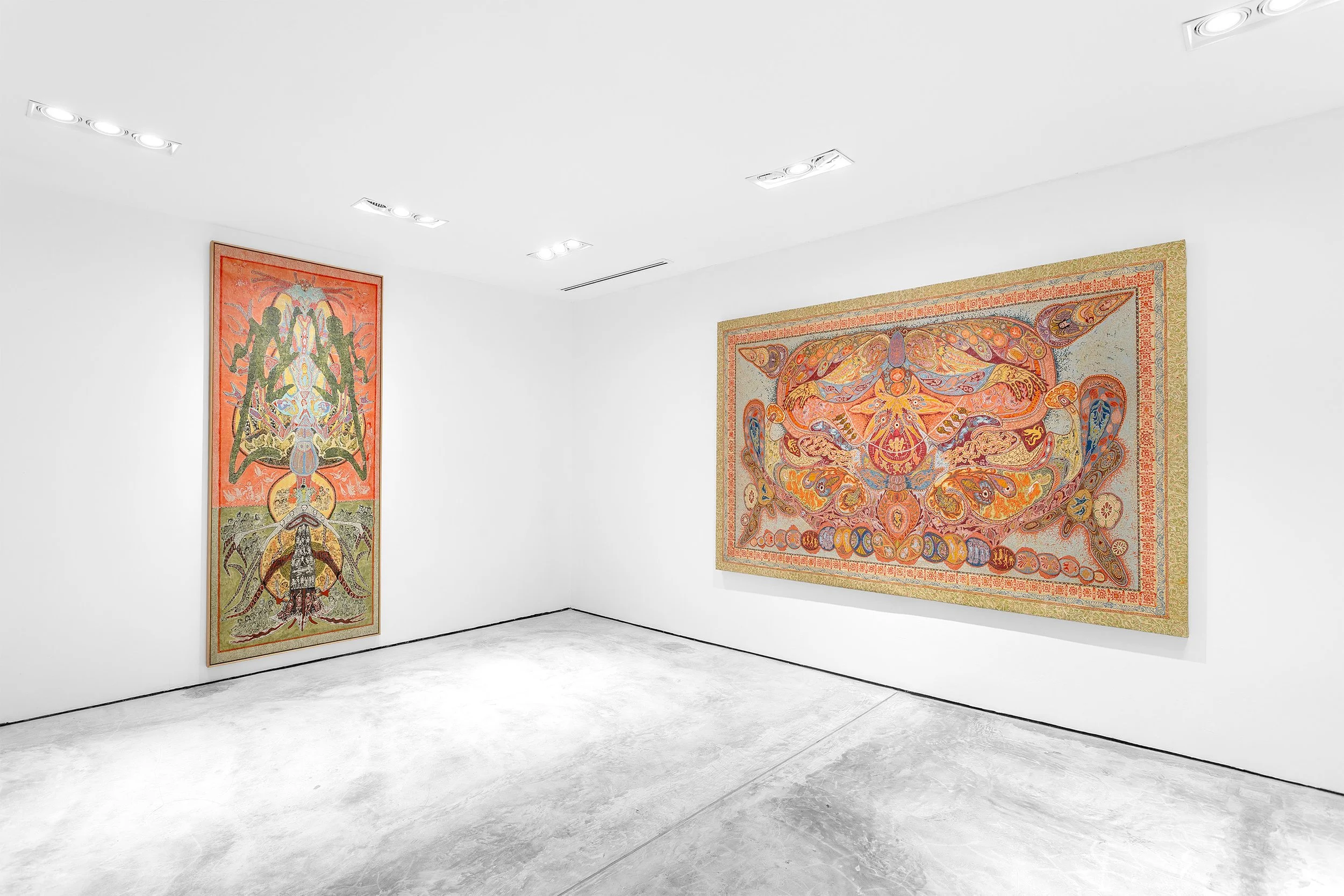 Installation View | Artworks © Khairanee Iro