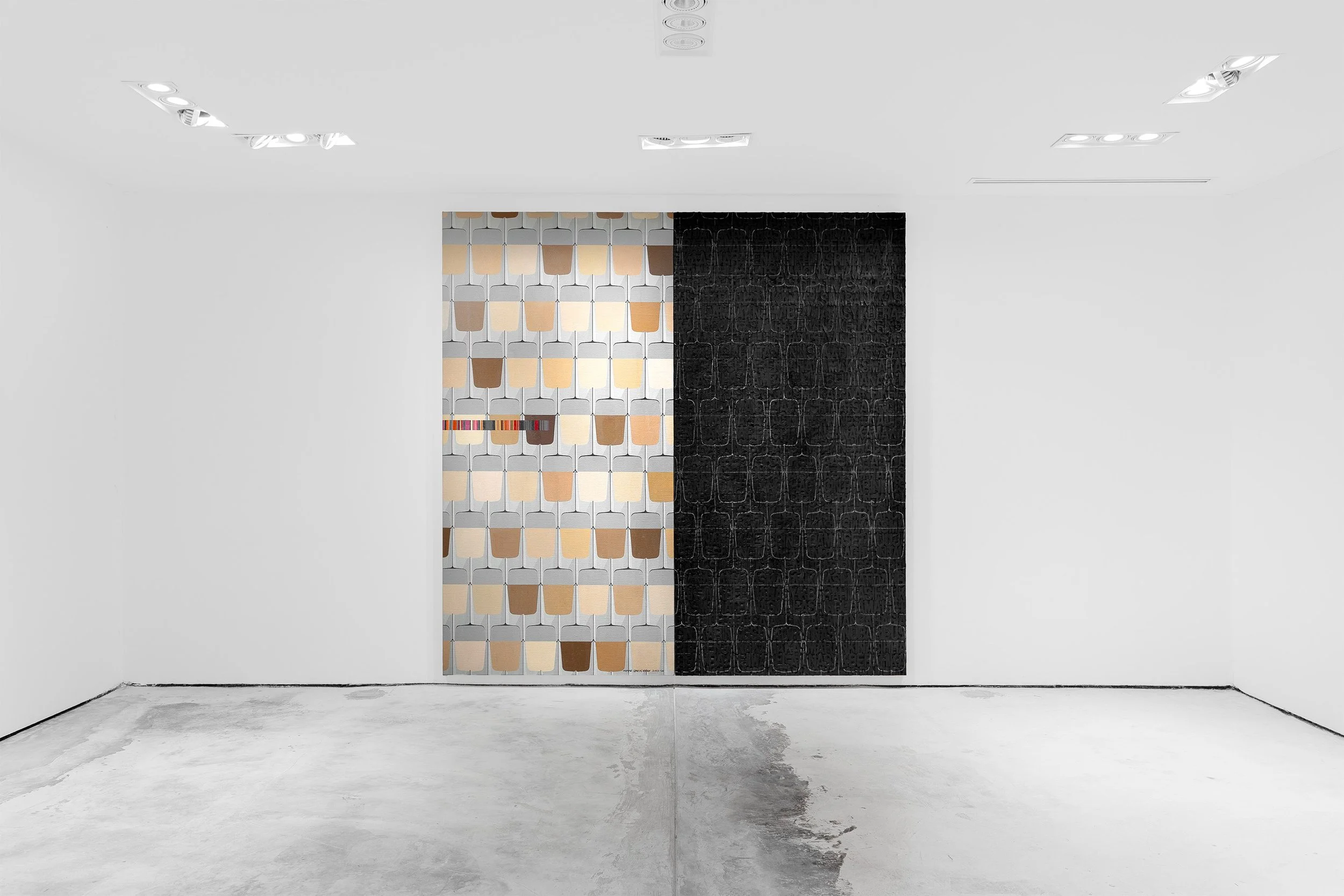 Installation view | Artwork © Ahmad Shukri Mohamed