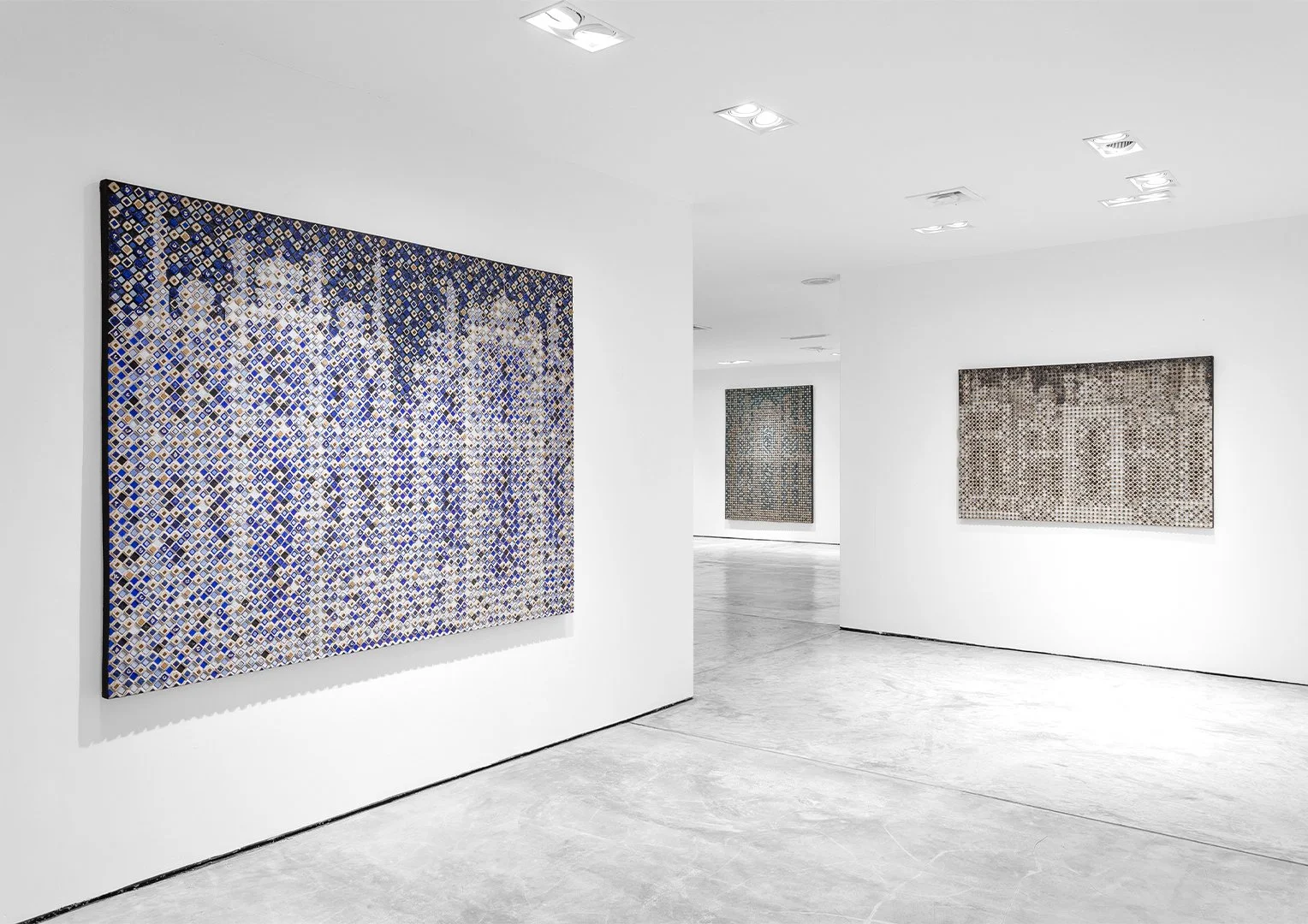 Installation view | Artworks © Muhammadsuriyee Masu