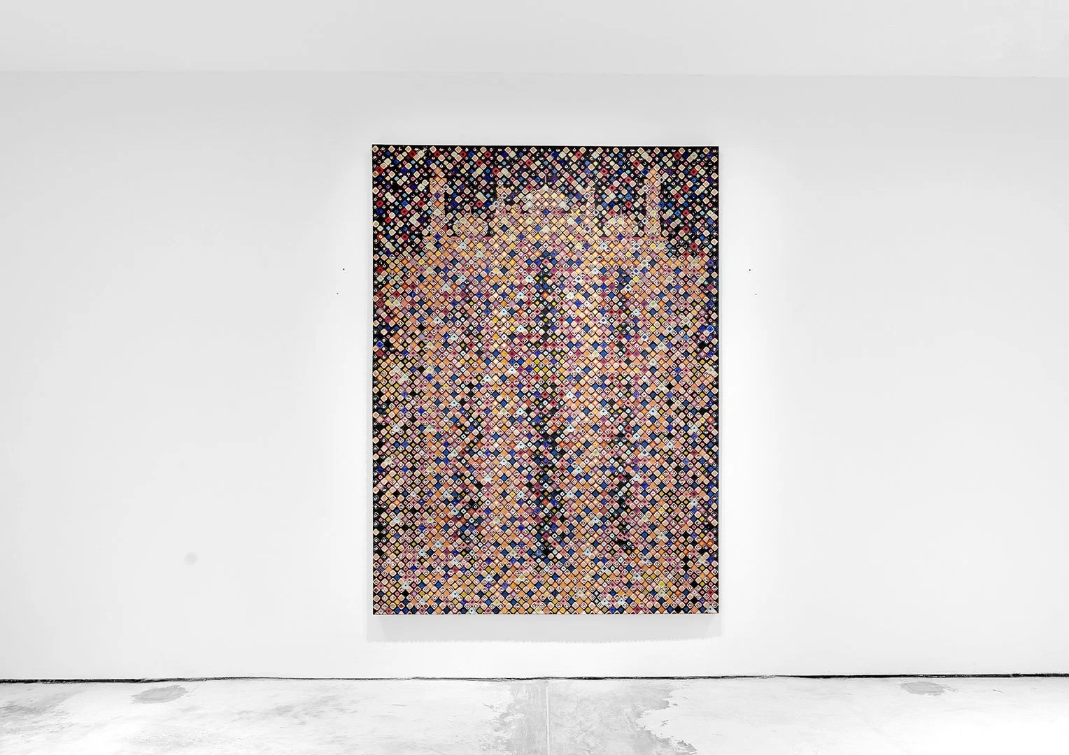 Installation view | Artwork © Muhammadsuriyee Masu