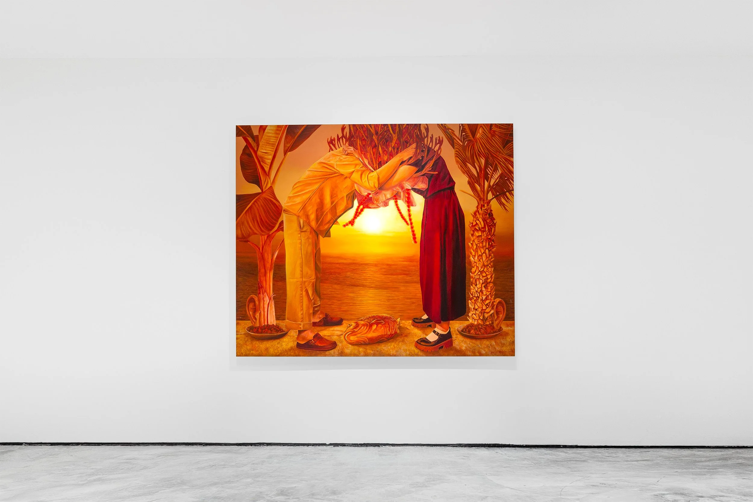Installation View | Artwork © Gilang Fradika
