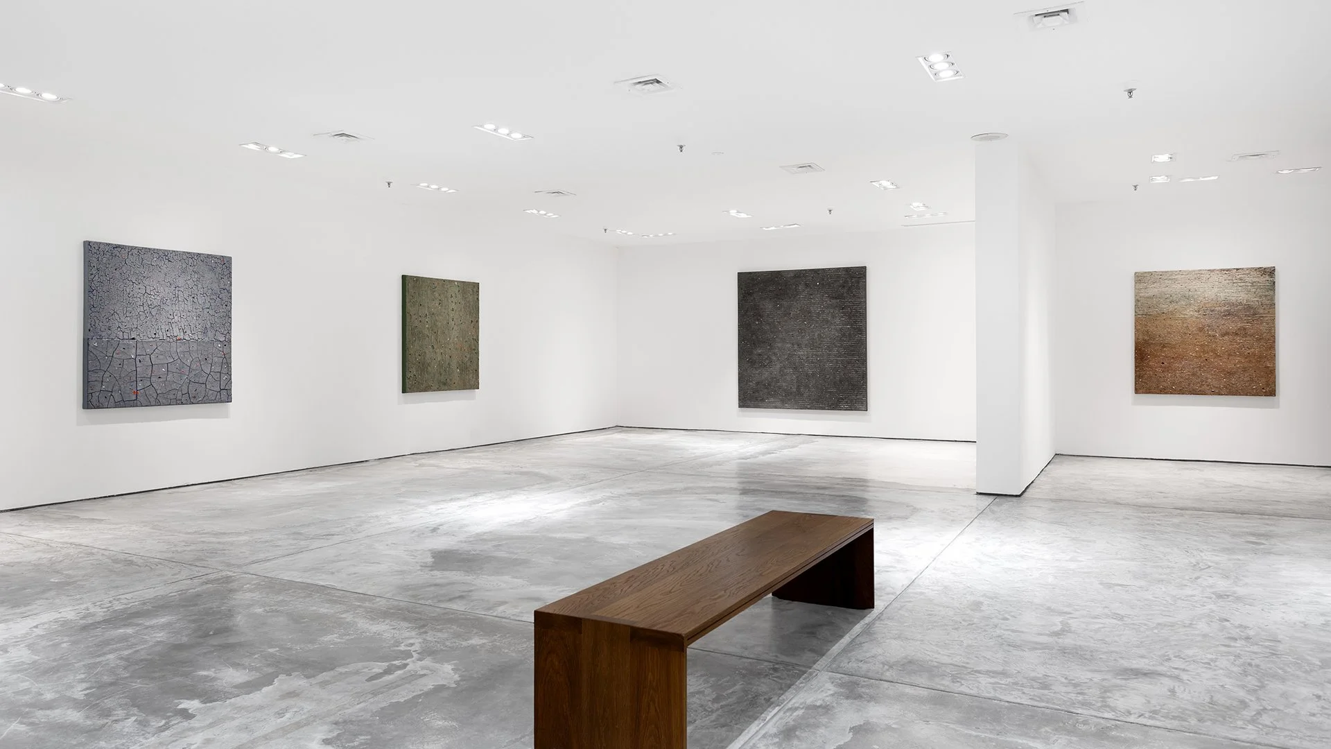 Installation view | Artwork © Umibaizurah Mahir @ Ismail