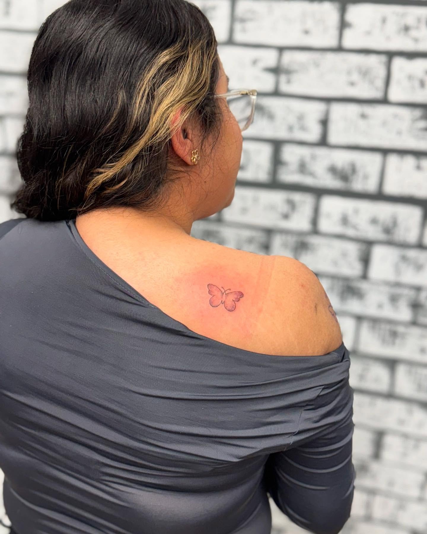 Flutterby #tattoo #tattooartist #lasvegas #lasvegastattooartist #butterfly #girlswithtattoos #tattooart #tattoos #tattoolife #tattooedgirls #inked #tattooed #bodyart #art #tattooist #tattooing #tattooer #lasvegastattooshop #lasvegastattoostudio #lasv