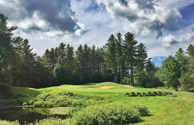 Green Mountain Golf Course Golf for 4 (see details) no restrictions and includes carts