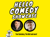 Upcoming Events — Hello Comedy