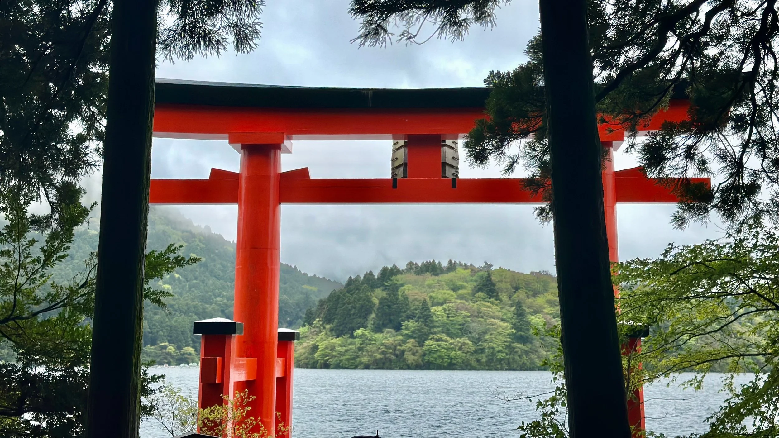 From Tokyo to Fuji-san: a 5-day Road Trip with a Toddler 「Day 1: Hakone」