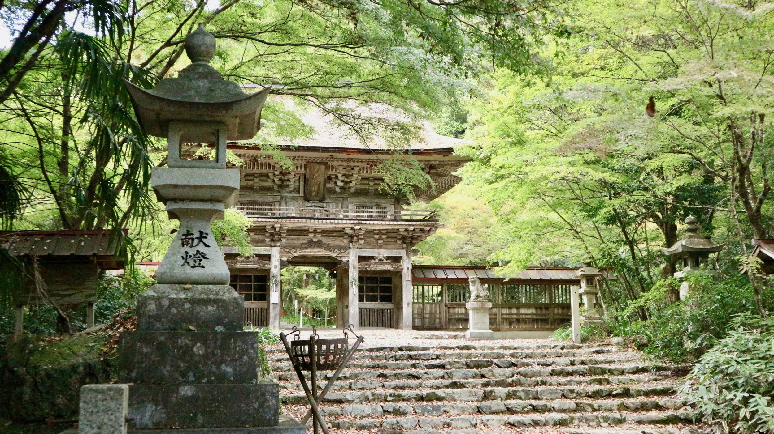 Van Life Chronicles: Exploring Gifu in 7 Days「Day 1: Mino」