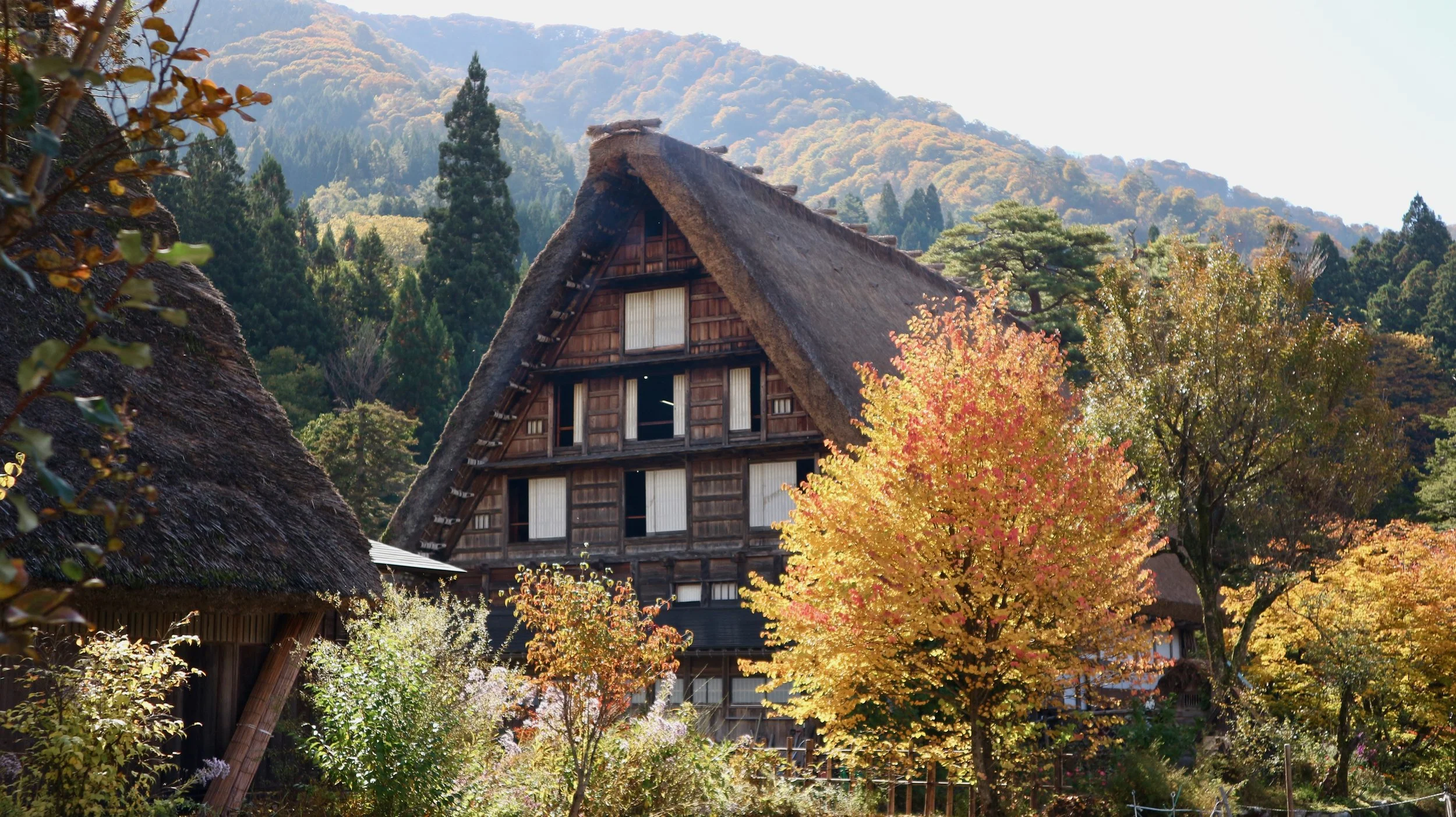 Van Life Chronicles: Exploring Gifu in 7 Days「Day 3: Shirakawago」