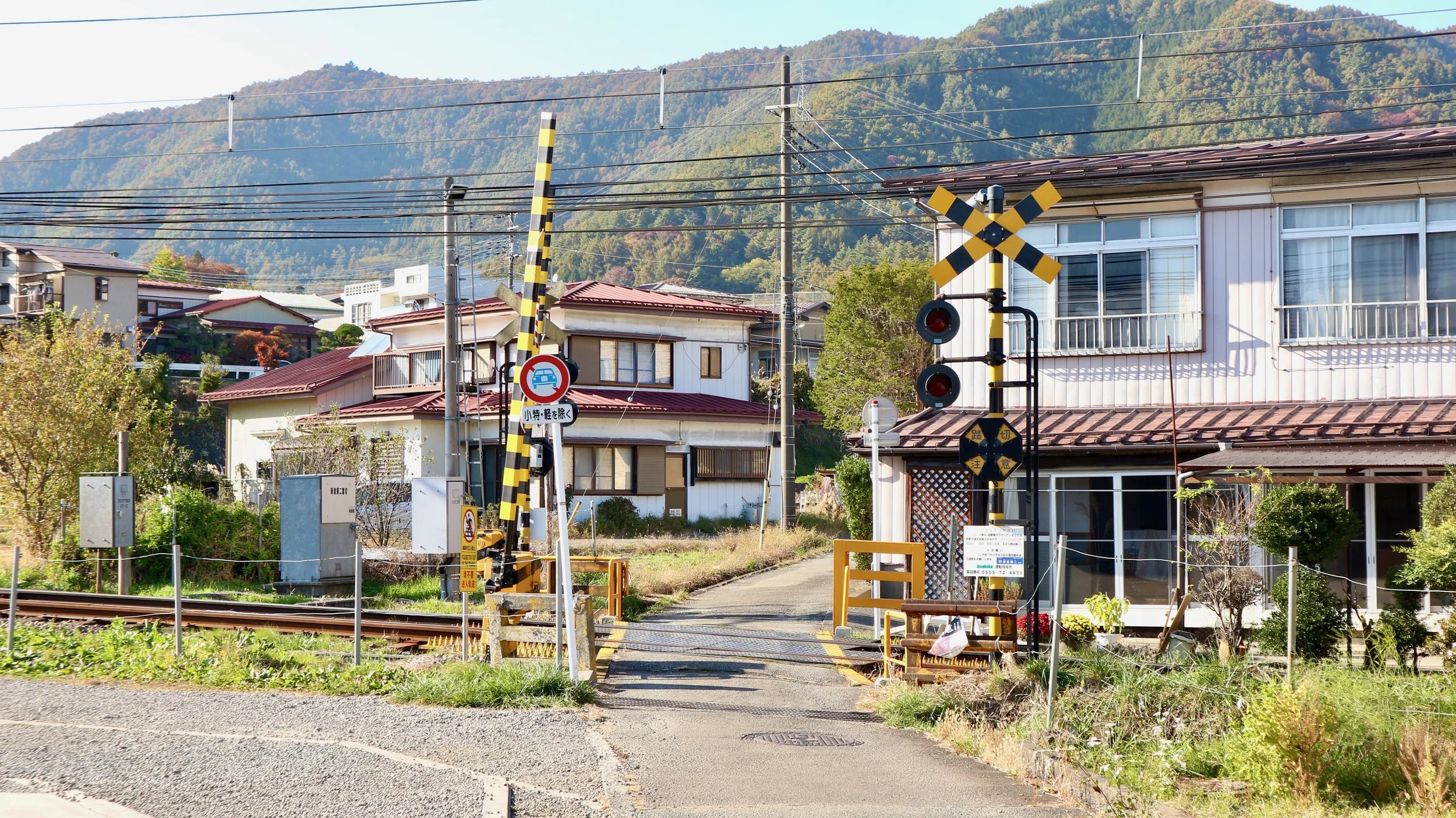 Van Life Chronicles: Heading back to Tokyo「Day 6&7: Fujiyoshida」