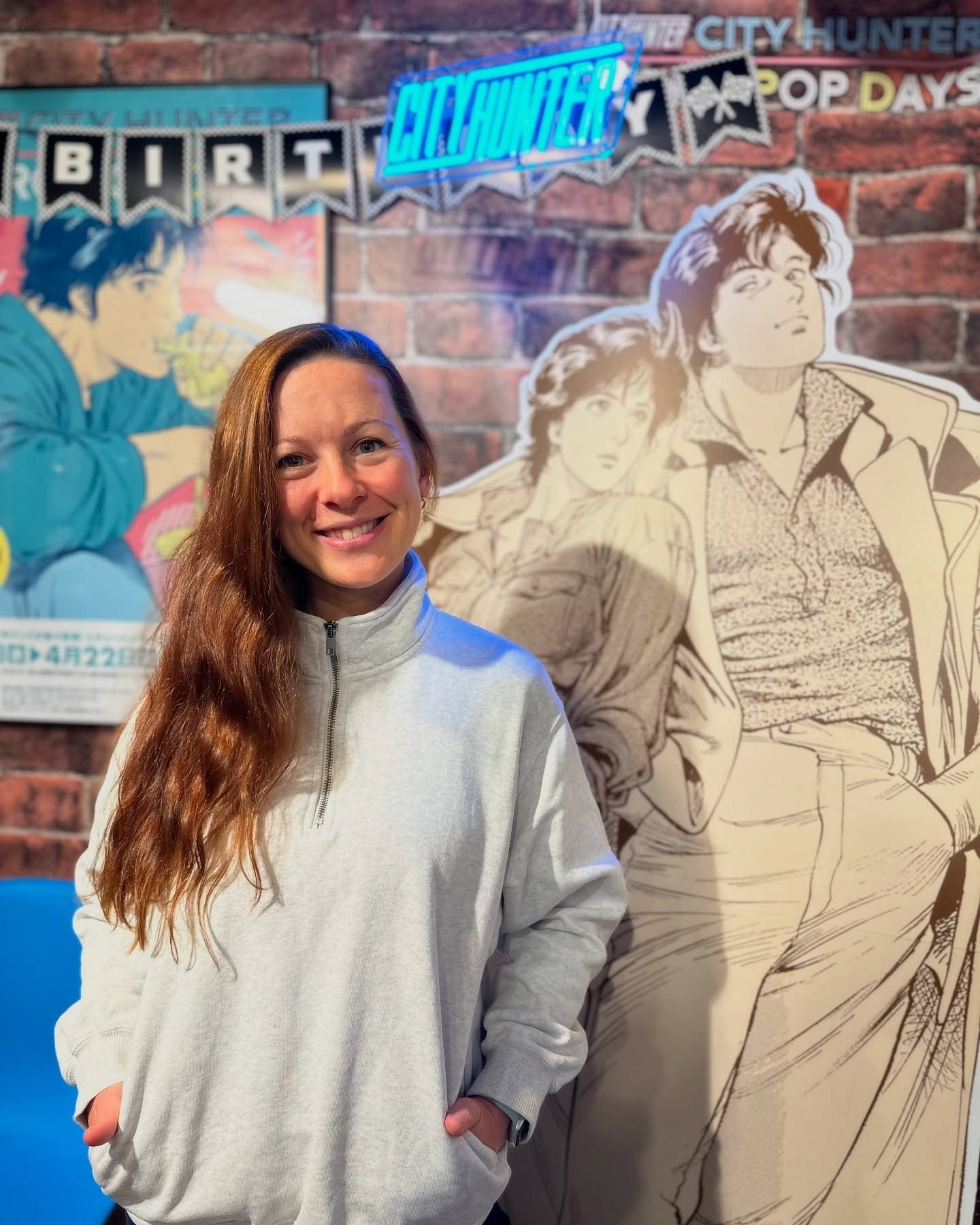 🚕💥 City Hunter Turns 40 &ndash; Let&rsquo;s Celebrate! 💥🚕

Can you believe it? City Hunter has been bringing us action, comedy, and Ryo&rsquo;s questionable flirting skills since 1985! 🤭🔫 Created by Tsukasa Hojo, this legendary manga follows th