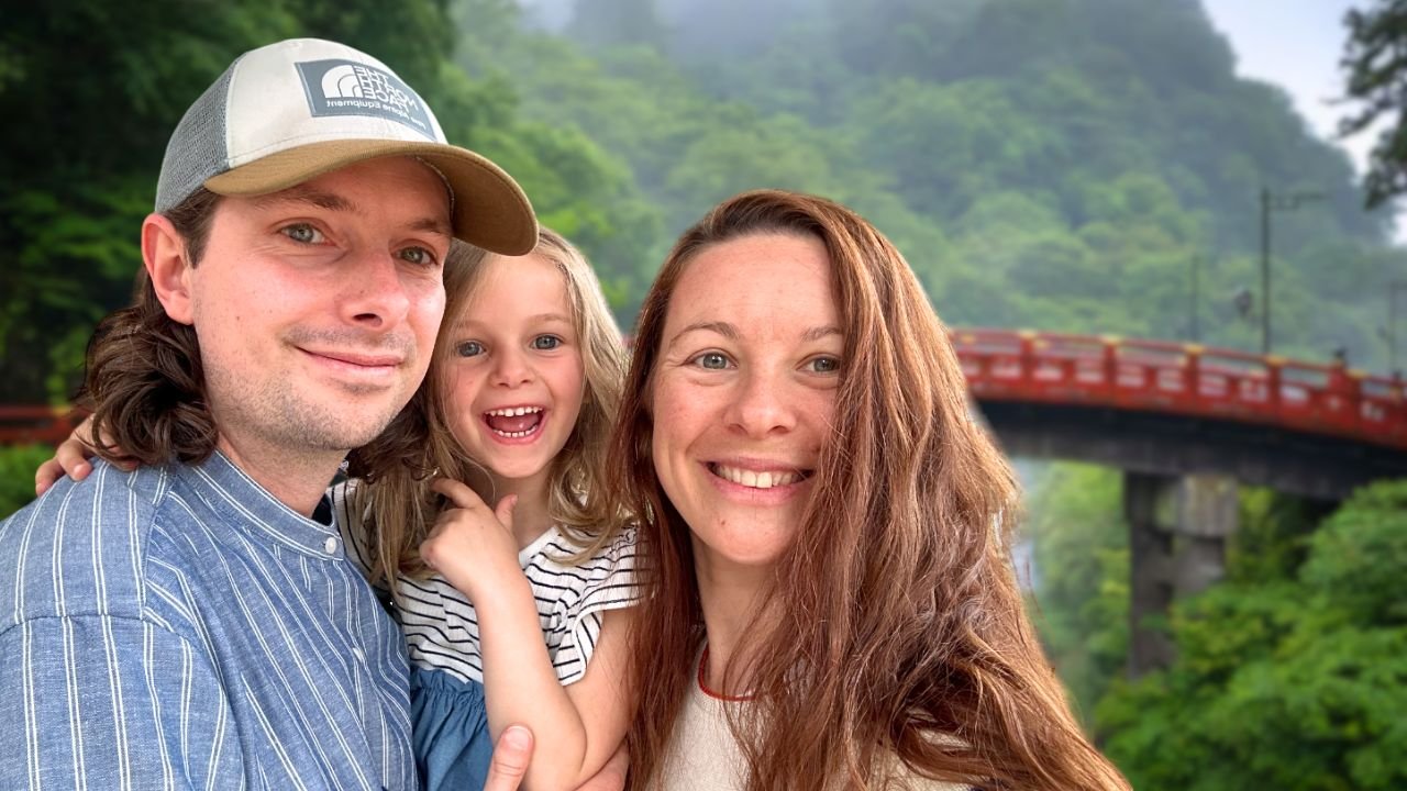✨New YouTube video✨ Golden Week Escape&hellip; or Misadventure? 🌿

👀 Link in the story and the bio

We tried to avoid the Golden Week crowds in Tokyo by heading to Nikko for a peaceful 3-day van trip. Nature, waterfalls, forest walks, local sweets&