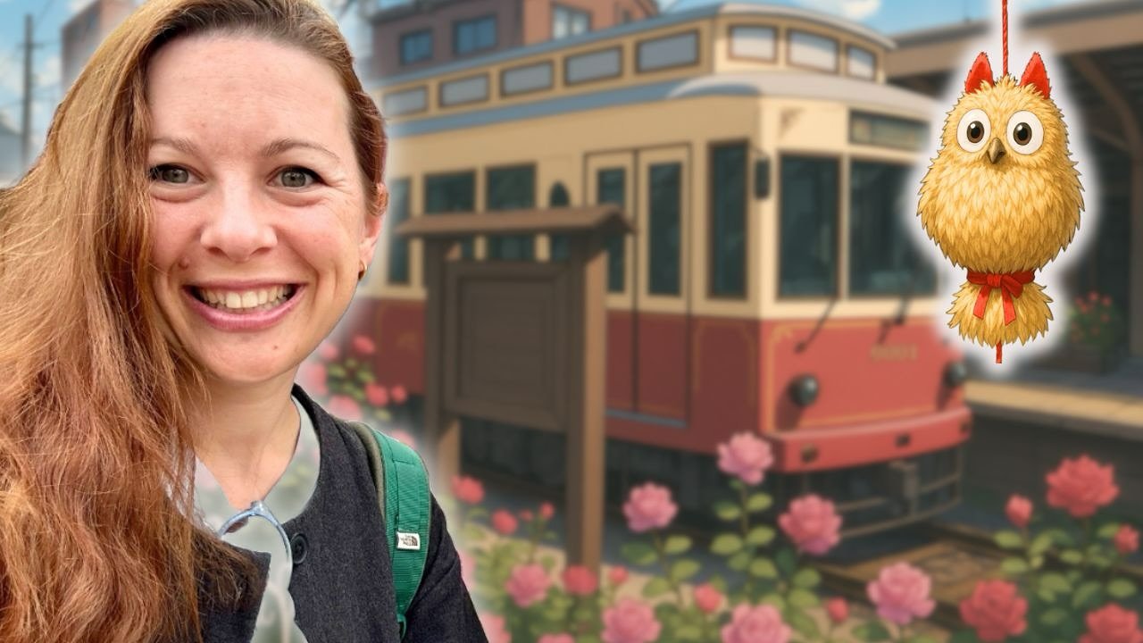 ✨New YouTube video✨ Discover Tokyo by Streetcar! Hidden Spots Along the Sakura Tram | Tokyo Travel Vlog 🚋🌸

👀 Link in the story and the bio!

Today, come ride with me on one of Tokyo&rsquo;s last streetcars &mdash; the Sakura Tram (Toden Arakawa L
