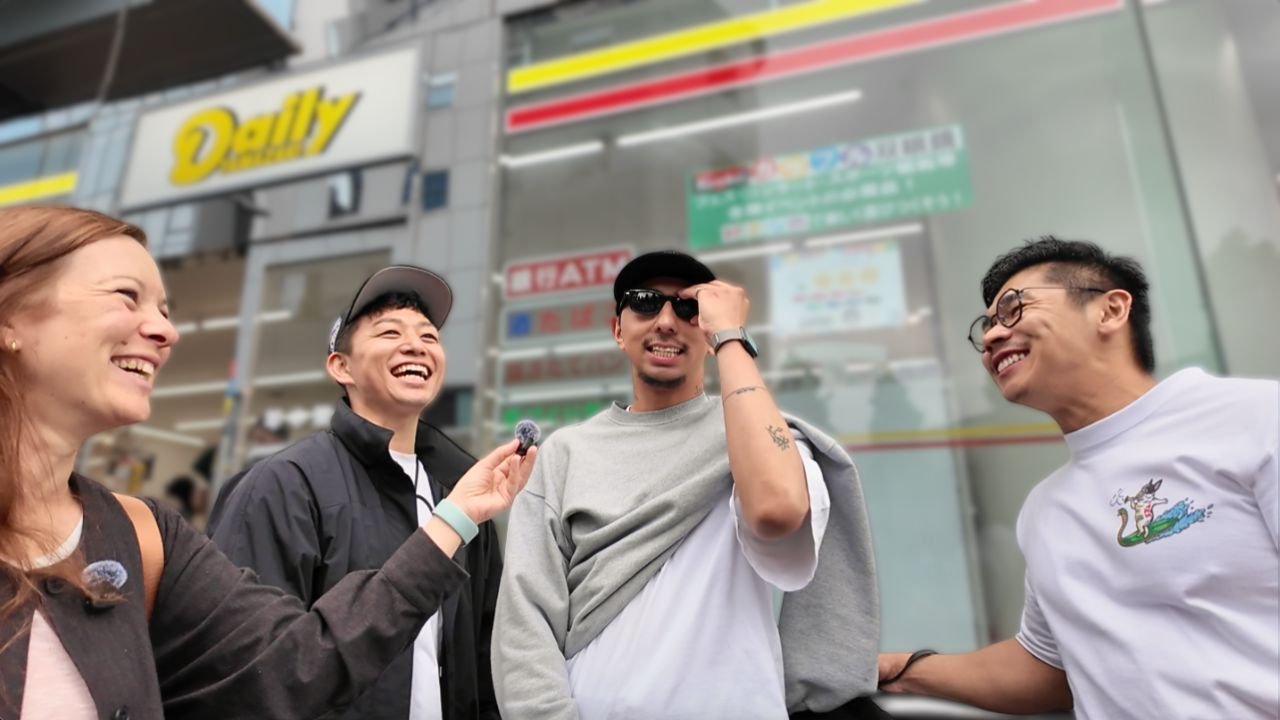 🎮 Micro-trottoir au Japon : que pensent les Japonais de la sortie de la Switch 2 ? 🎮

👀 Lien de la vid&eacute;o dans la story du jour et dans la bio!
Cha&icirc;ne secondaire &quot;Les Chroniques de Sabrina&quot;

La nouvelle console Nintendo Switc