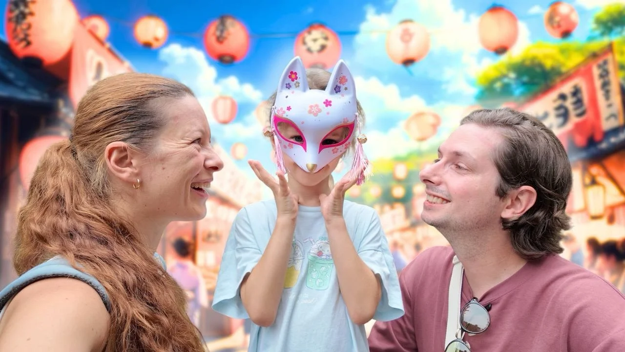 ✨New YouTube Video✨ Only in Japan Summer Festival Magic

👀 Link in story and bio.

📍 Natsu Matsuri &ndash; September

This month, we immersed ourselves in the magic of a Japanese summer festival. From the daytime stalls with food and games to the n