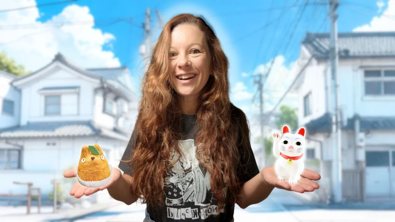 ✨New YouTube Video✨ TOKYO Day in SHIMOKITAZAWA with TOTORO and Time Travel 🍃☕️

👀 Link in story and bio.

📍 Shimokitazawa &mdash; Tokyo&rsquo;s Creative Heart

This month, I spent a day exploring Shimokitazawa, one of Tokyo&rsquo;s most vibrant an