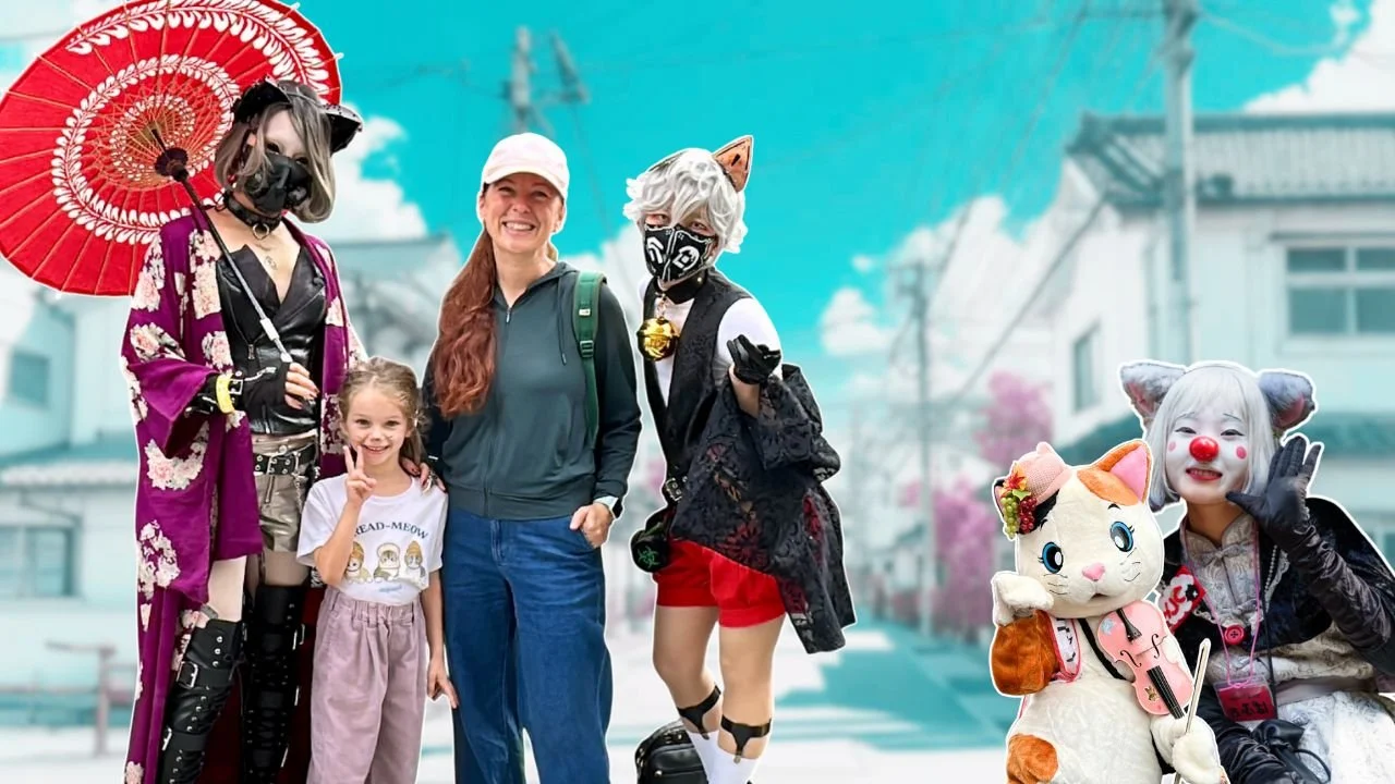 ✨New YouTube Video✨ BAKENEKO FESTIVAL &ndash; Tokyo in October

👀 Link in story and bio.

Every October, the streets of Kagurazaka transform into a parade of cats &mdash; big, small, spooky, and funny! This traditional event celebrates the BAKENEKO,