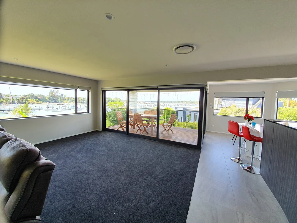 1970s house renovation in Riverlea