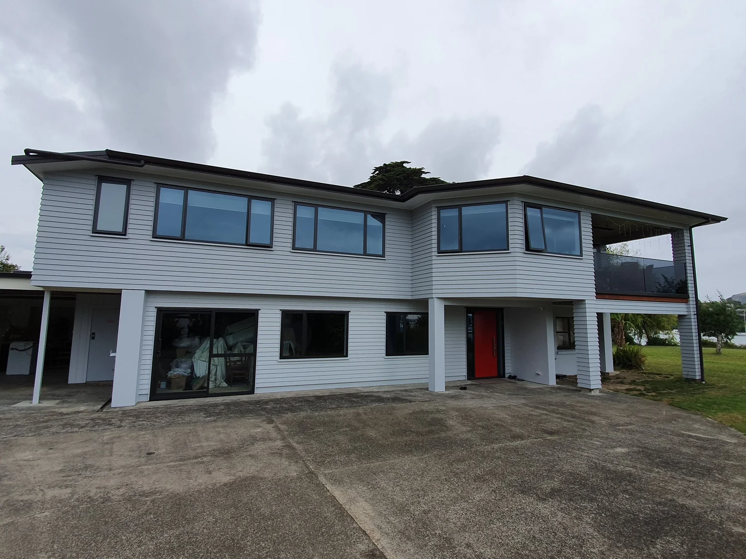 1970s house renovation in Riverlea