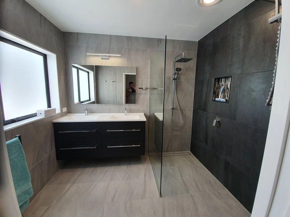 1970s house renovation in Riverlea