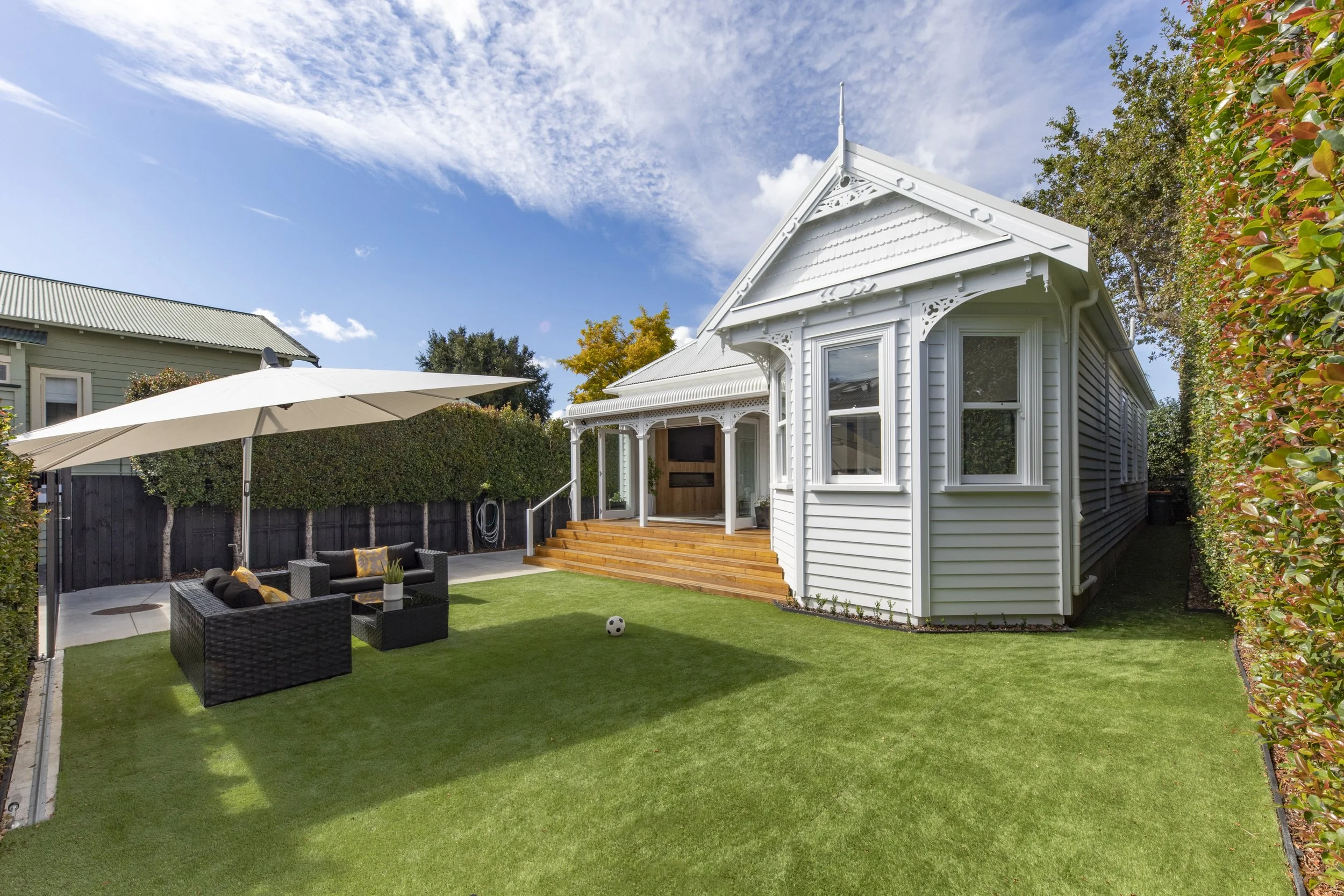 Central Residential Builders