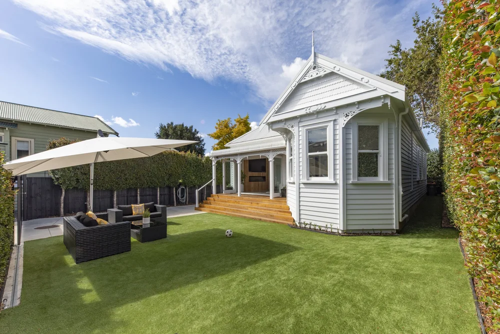 Onehunga villa renovation