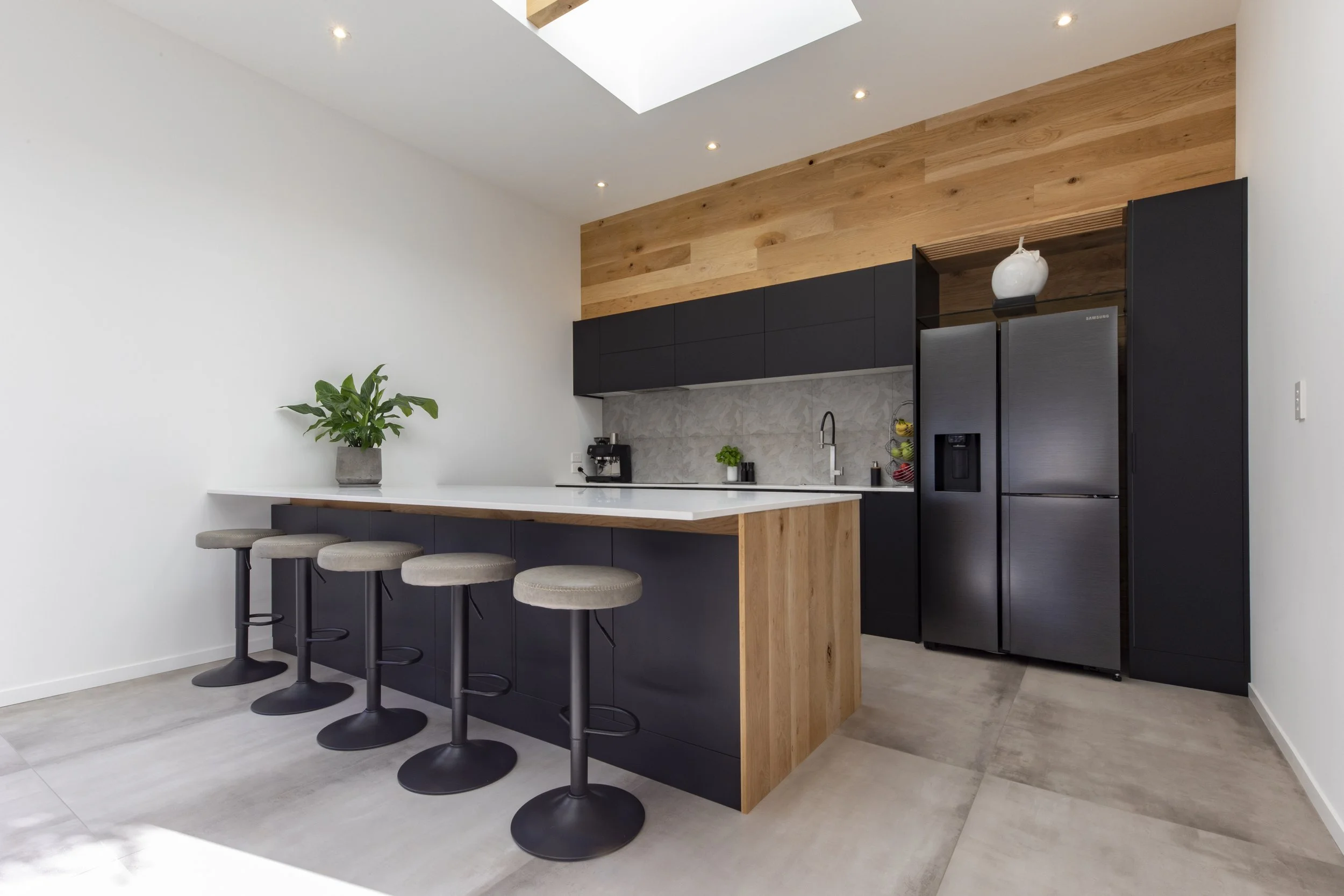 Completed Onehunga renovation