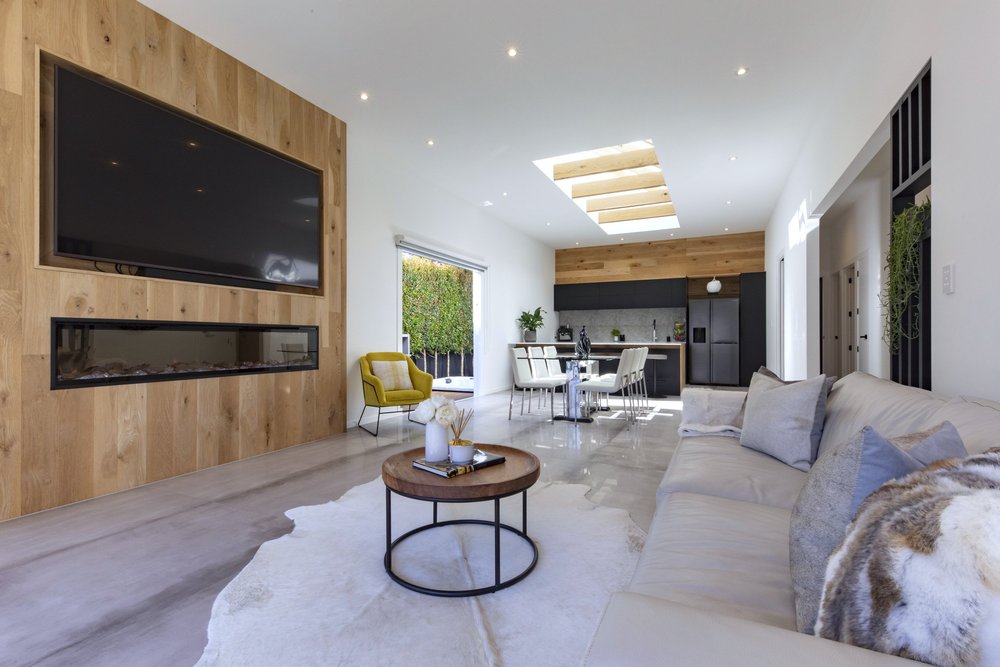 Renovations and alterations