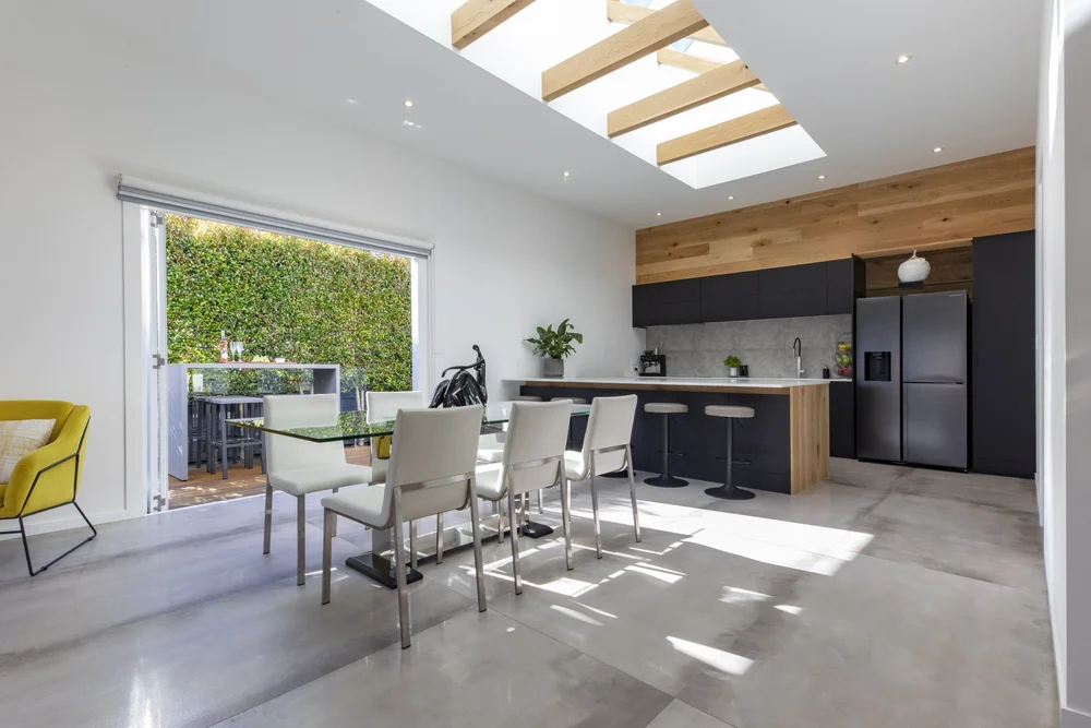 Onehunga villa renovation