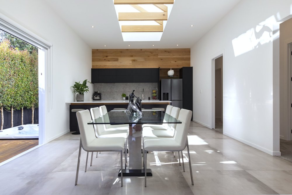 Onehunga villa renovation