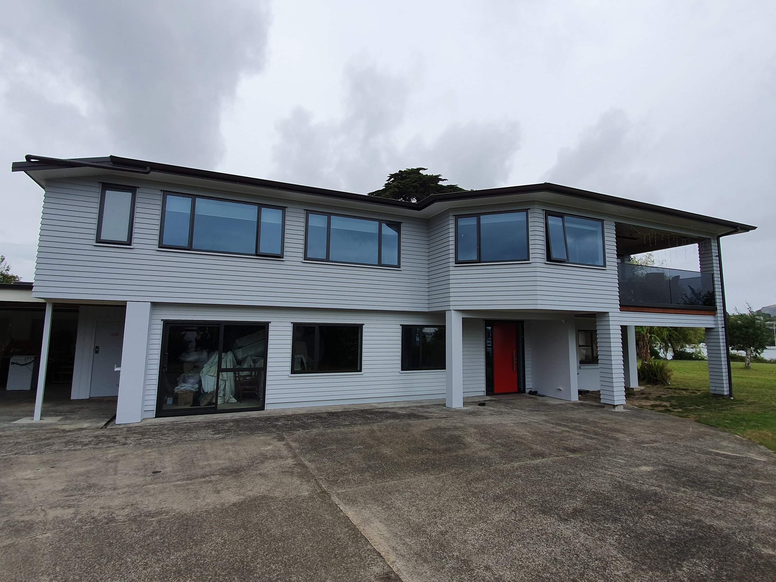 1970s house renovation in Riverlea
