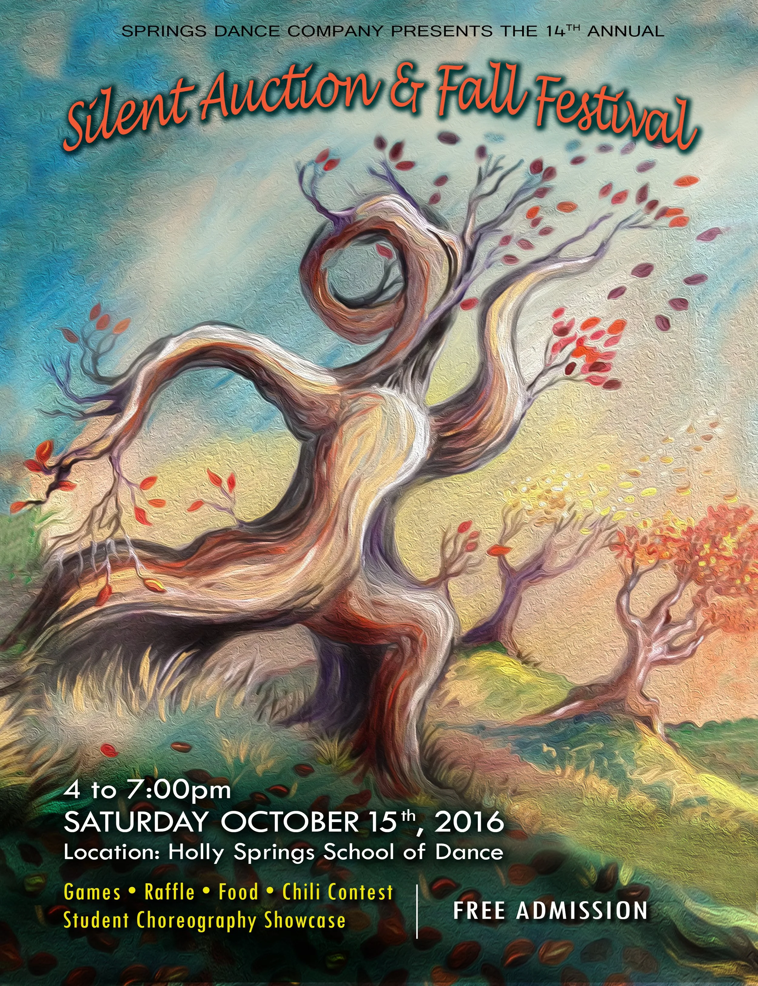 2016 Auction Poster_HSSOD Treeguy_Flyer.jpg