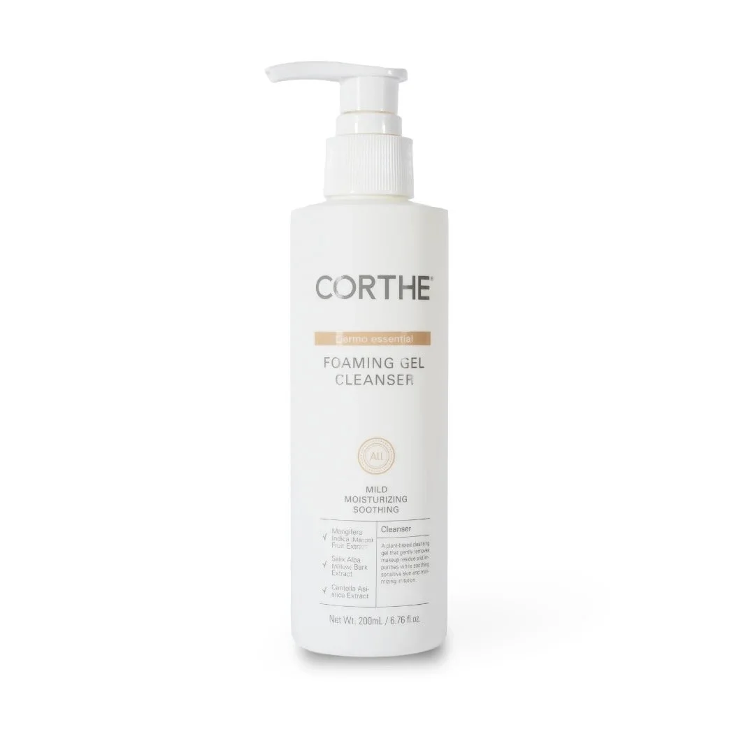Corthe Foaming Gel Cleanser