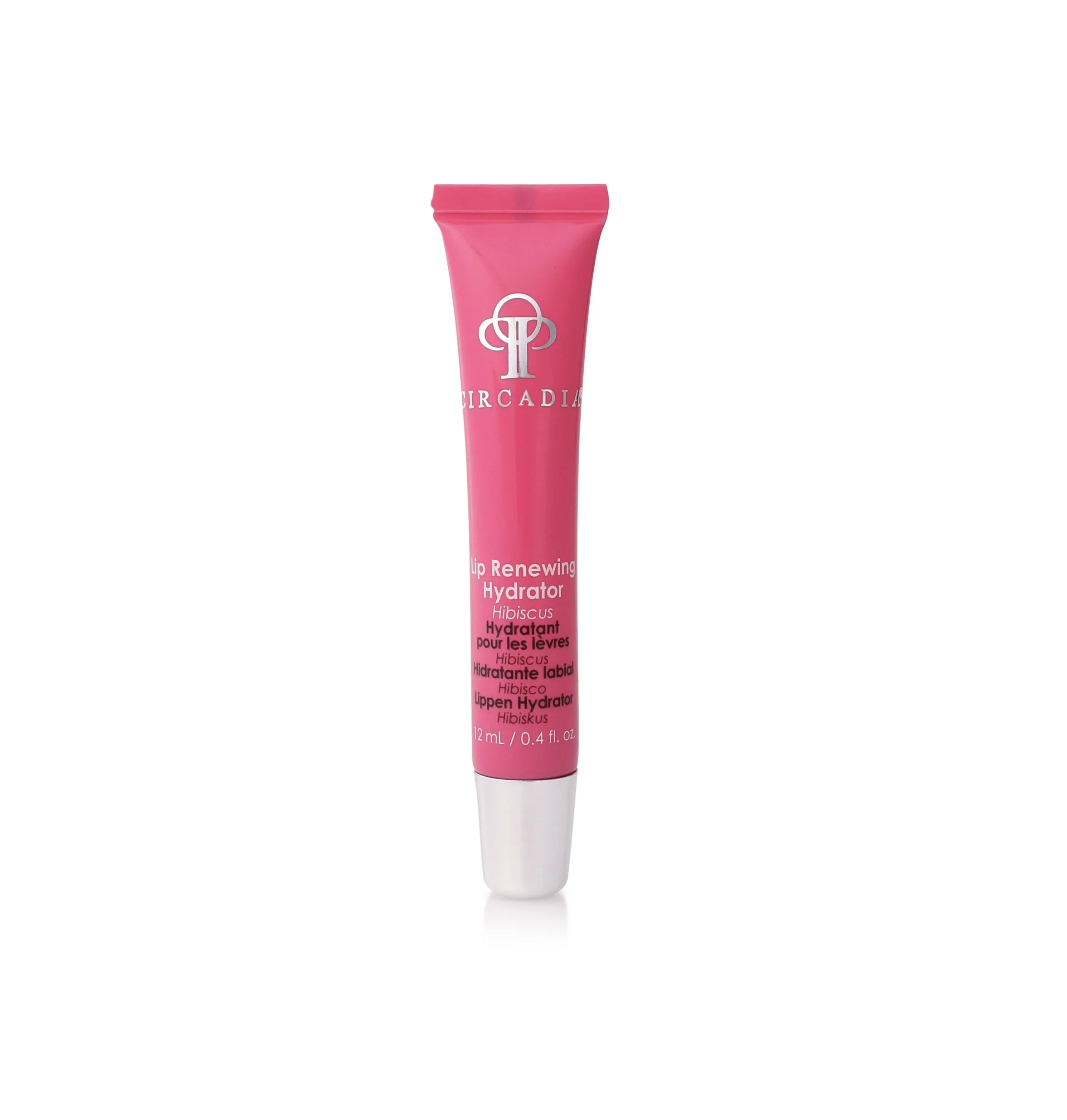 Circadia Lip Renewing Hydrator - Hibiscus