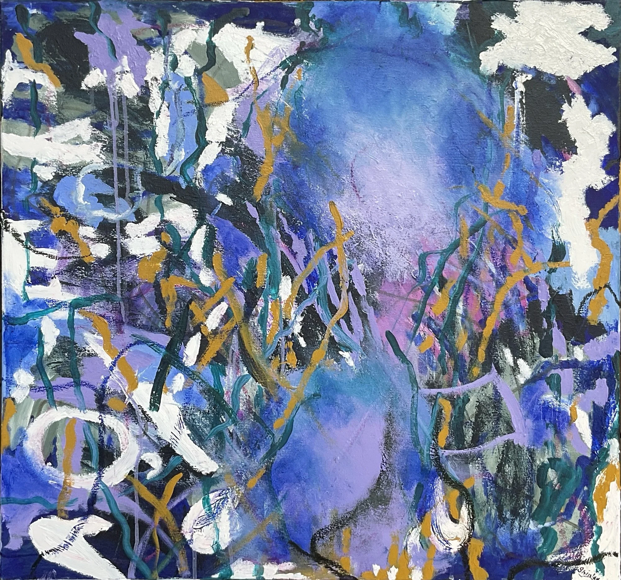 Shirley Tero -Collision