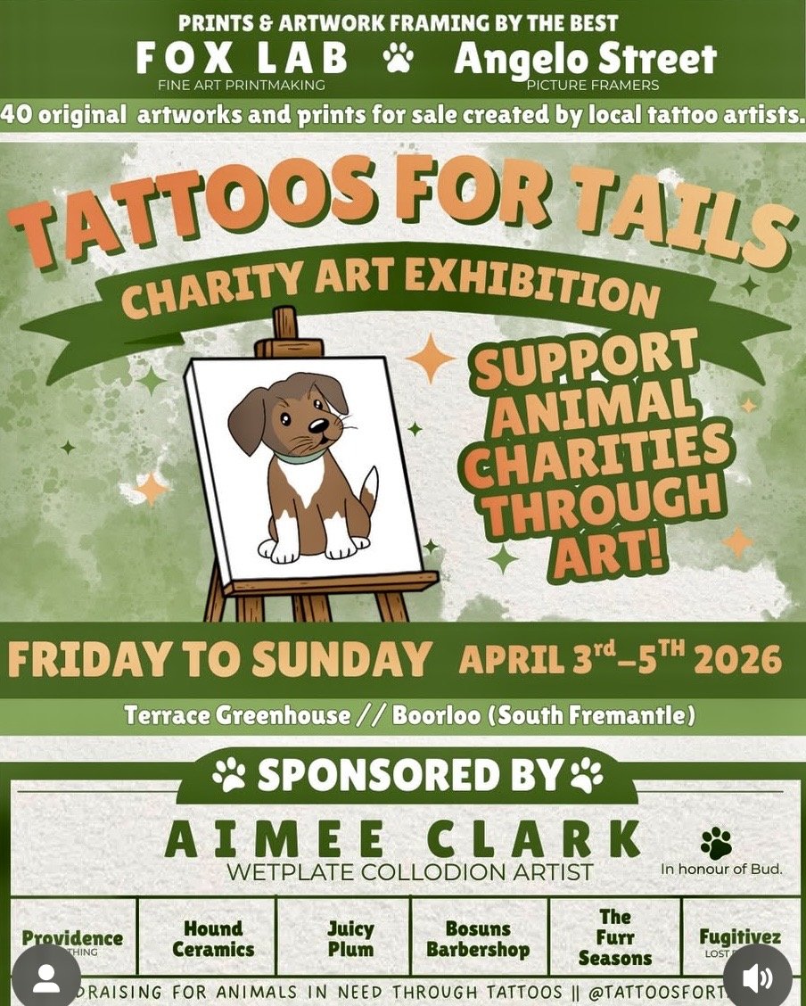 TATTOES FOR TAILS