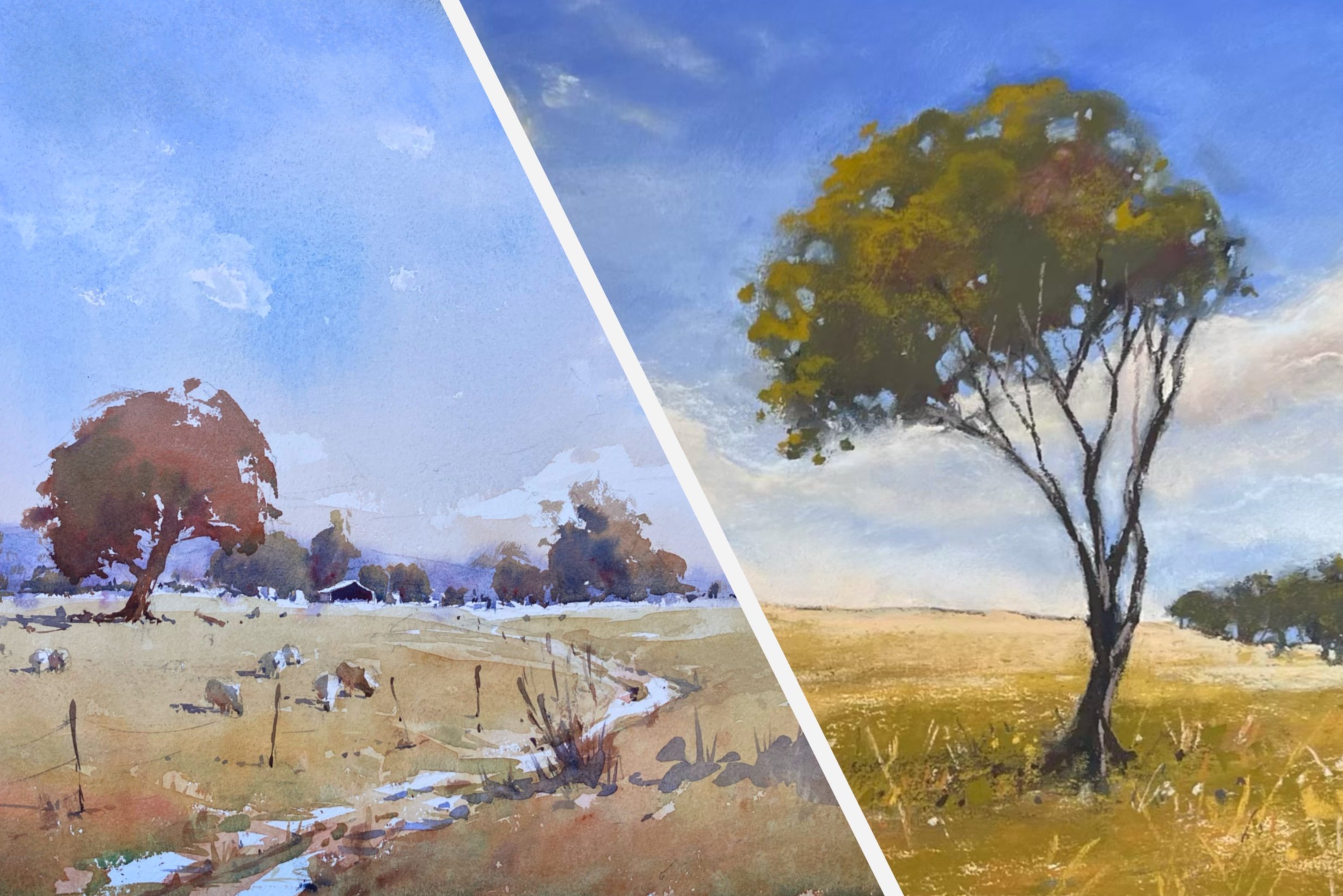 Sarah Pondevie &amp; Andy Dolphin