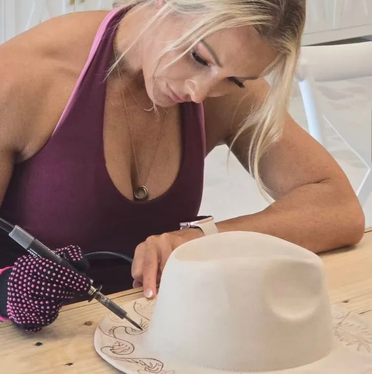 National Hat Burning Tour