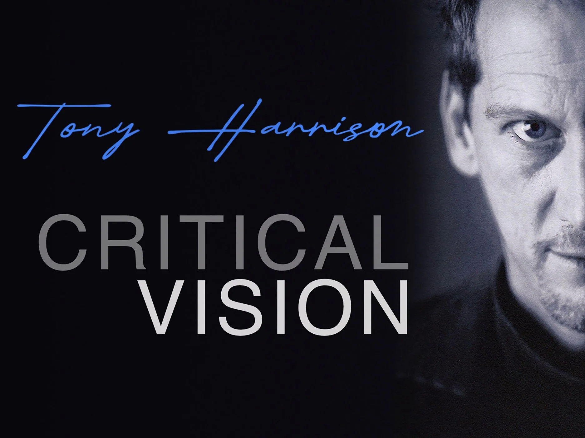 Tony Harrison. Retrospective Photographic Exhibition.