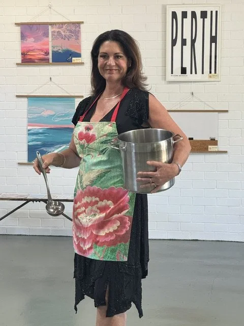 Penny's Pot Luck Party