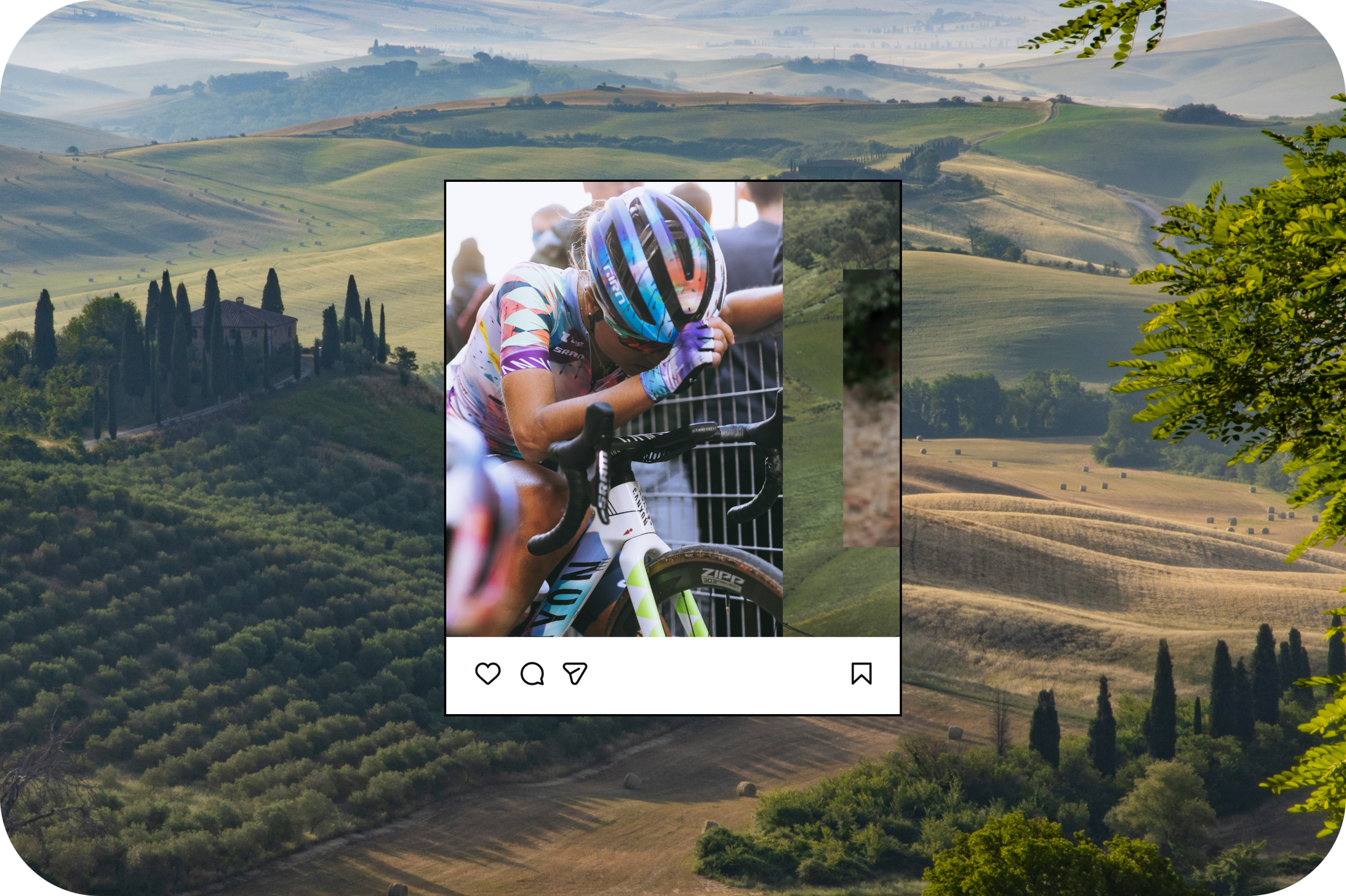 Strade Bianche + Giro