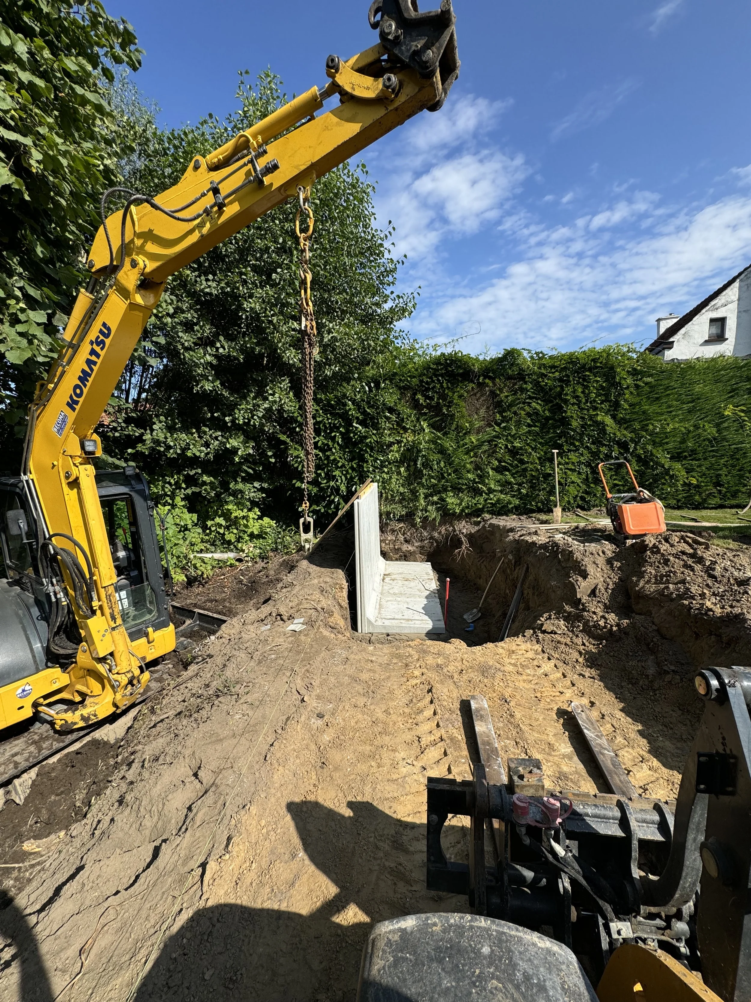 Graaf- en grondwerken