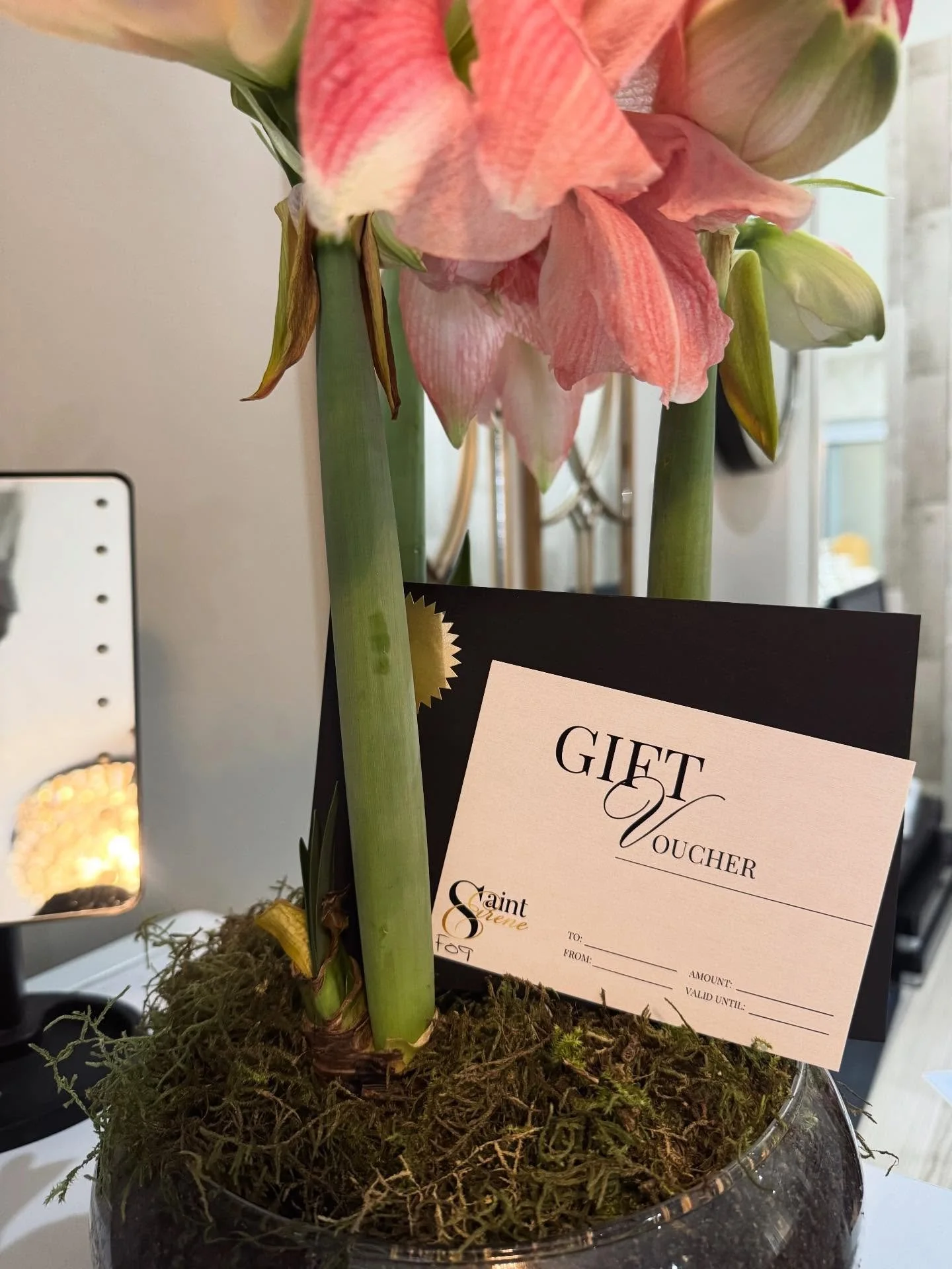 More than a Present, it's an Experience✨✨✨

Skip the socks. A voucher from @saint_eirene_salon is a promise of tranquility, beauty, and a fresh start for the new year.💎

#giftvouchers #yearendgifting #spavouchers #relaxing