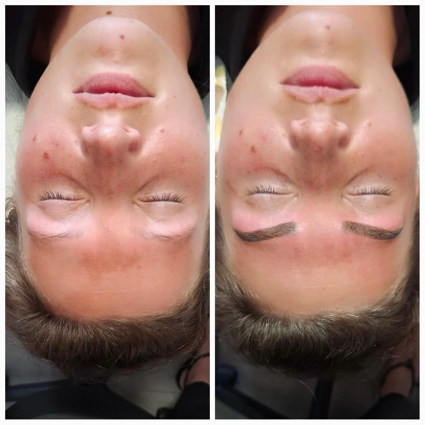 POV: You finally trusted Bianka with your brows. Best decision ever.👏
Precision, symmetry and crisp. 

Let the results speak for themselves.✨

#permanentmakeup #pmuartist #kemptonparksalon #saineirenestandard #premiumquality