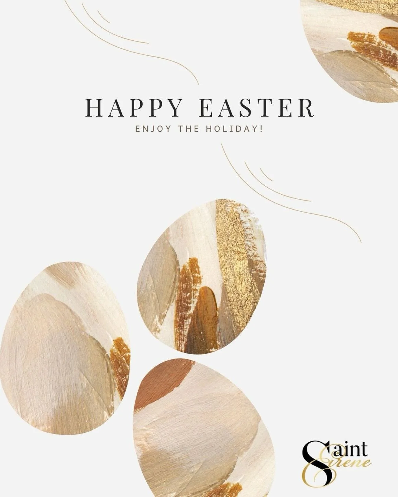 This Easter weekend, step into a little renewal 🤍✨
Fresh hair, soft glow, and a reminder that beauty can bloom again&hellip;just like hope did.

Book your moment of refresh with us 🌿💫