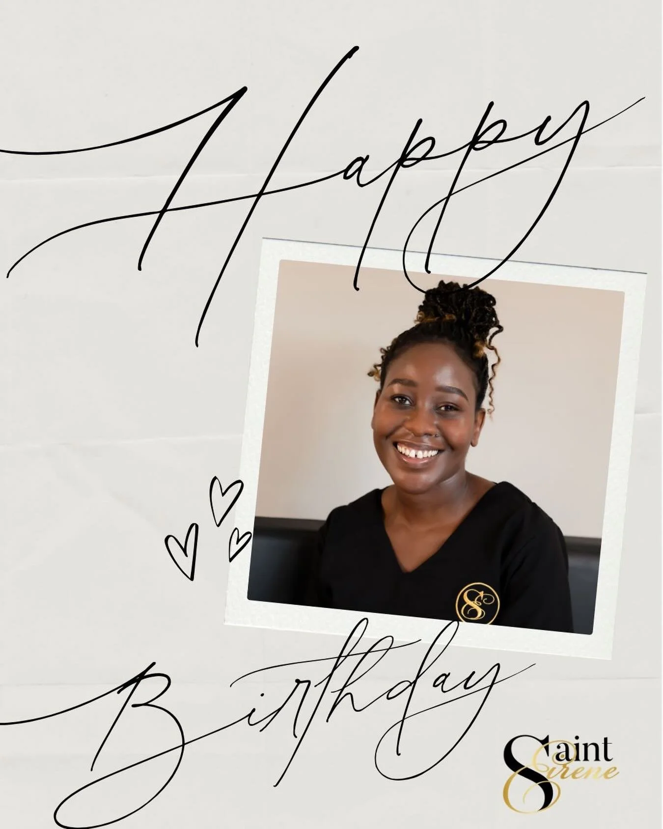 Happy Birthday, Thuli! 🔥✨

You have such a beautiful soul and a way of making everyone around you feel special. We hope your day is as bright and wonderful as you are. 

Cheers to another year of greatness!🍾🥂