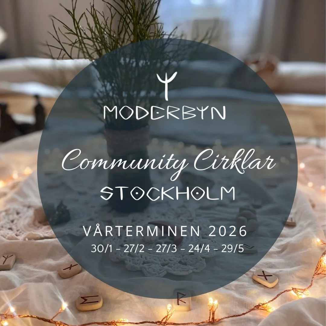 ✨S&Auml;SONGSTART 30/1 ~ Stockholm 

Vi m&ouml;ts vid tiden som markerar mittpunkten mellan vintersolst&aring;ndet &amp; v&aring;rdagj&auml;mningen - det som i det keltiska &aring;rshjulet kallas Imbolc - f&ouml;r att fira att ljuset och gnistan av e