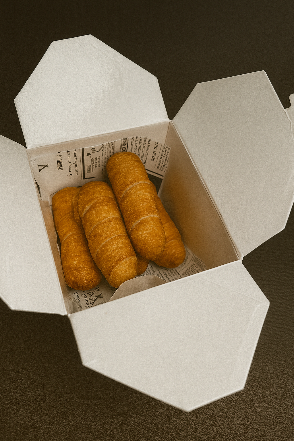 Tequeños de Queso - Hungry Nomads Granollers
