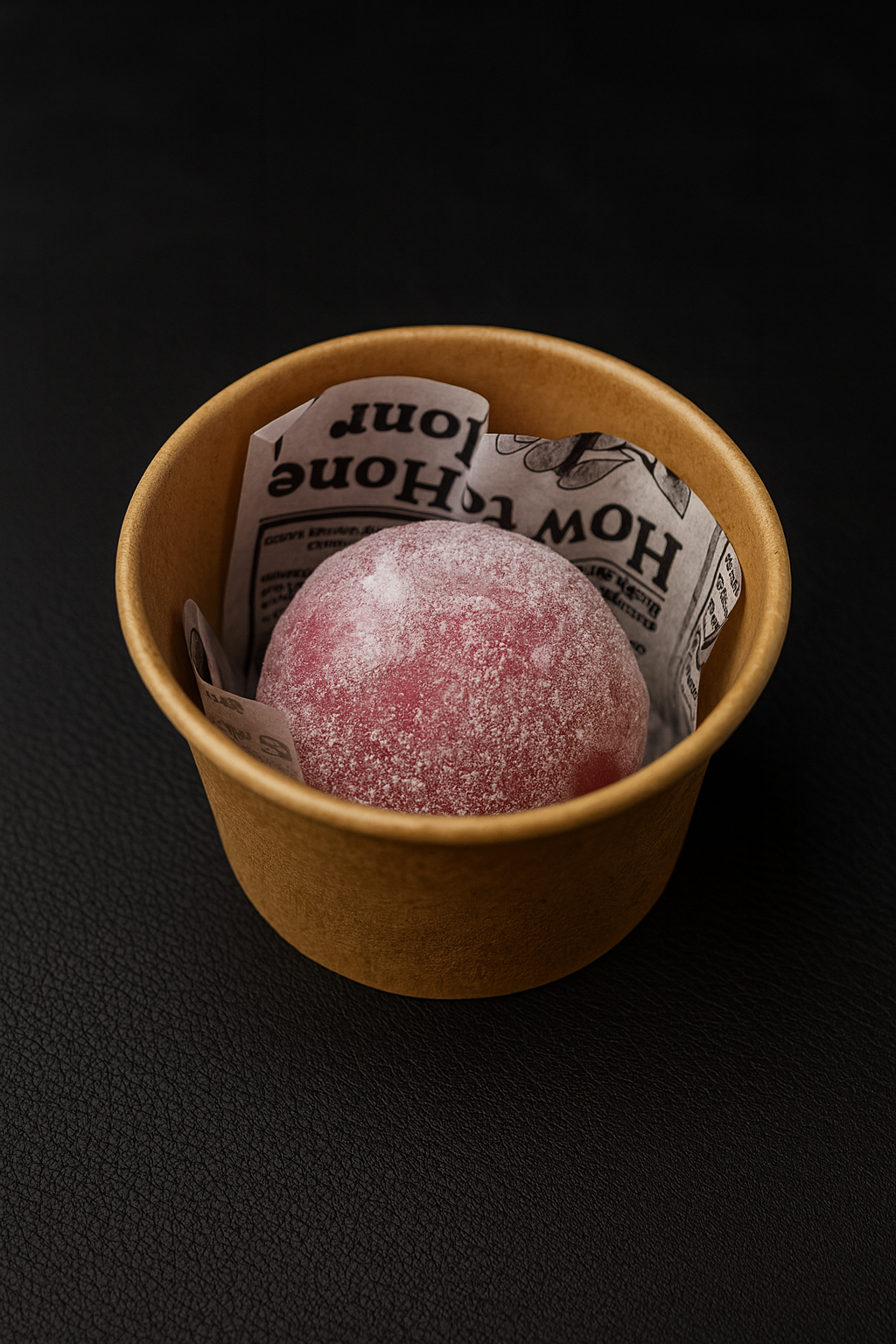 Mochis Japoneses - Hungry Nomads Granollers